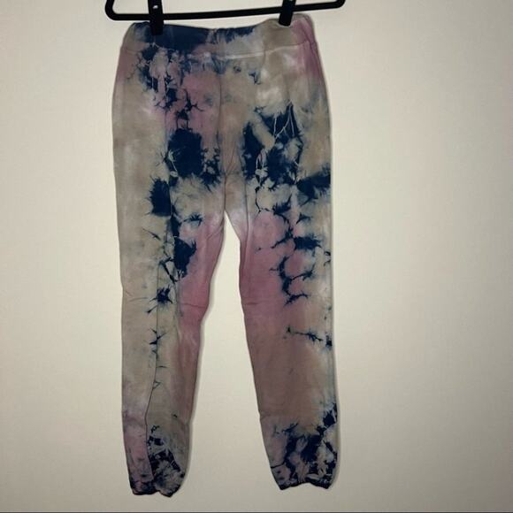 Daydreamer tie dye Jogger pants Size Small - Picture 5 of 8
